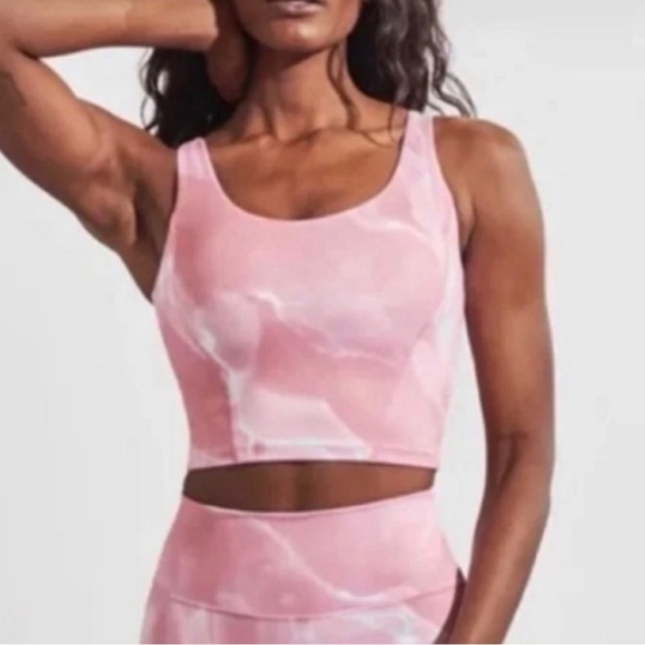 Buffbunny Collection Pants - BuffBunny Pink Marble SET